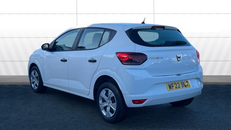 Dacia Sandero 1.0 SCe Essential 5dr Petrol Hatchback